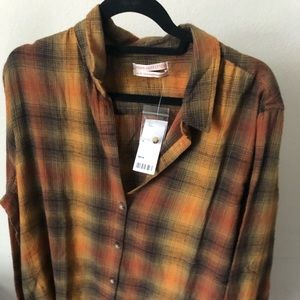 Urban outfitters Flannel